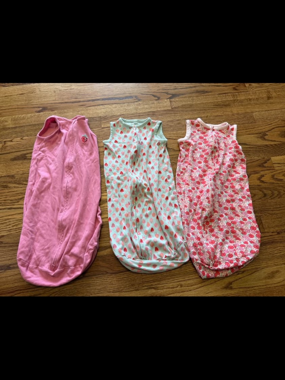 Sleep sacks